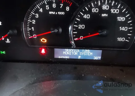 2008 Cadillac Srx V6 from USA, damaged, VIN 1GYEE437380150455